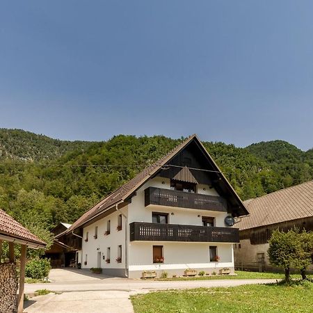 Apartmaji Rupnik Bohinjska Bistrica Exterior foto