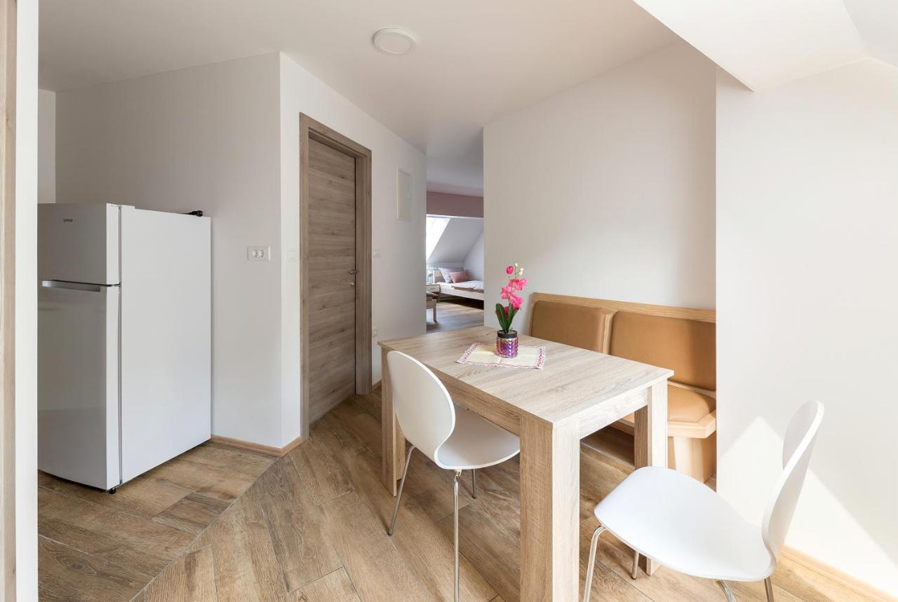 Apartmaji Rupnik Bohinjska Bistrica Exterior foto