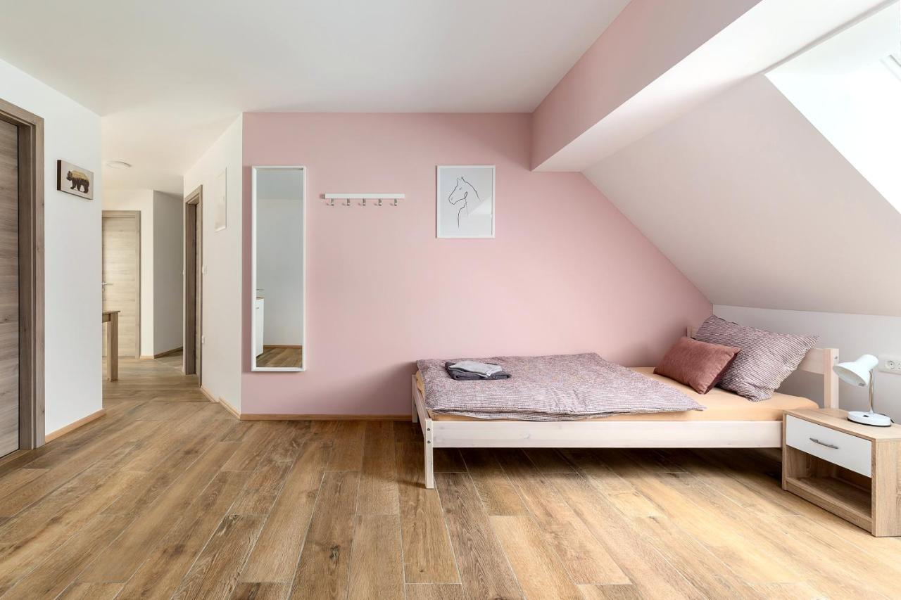 Apartmaji Rupnik Bohinjska Bistrica Exterior foto