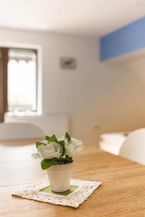 Apartmaji Rupnik Bohinjska Bistrica Exterior foto