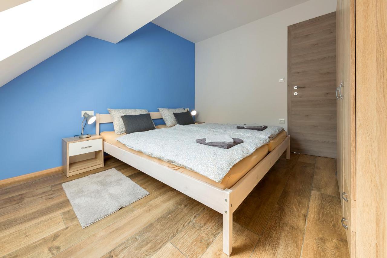Apartmaji Rupnik Bohinjska Bistrica Exterior foto