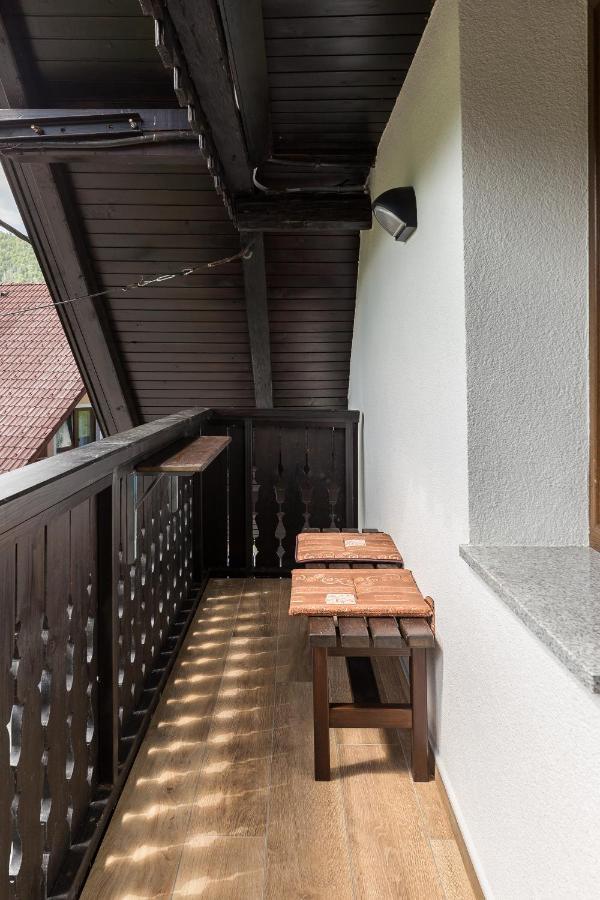 Apartmaji Rupnik Bohinjska Bistrica Exterior foto