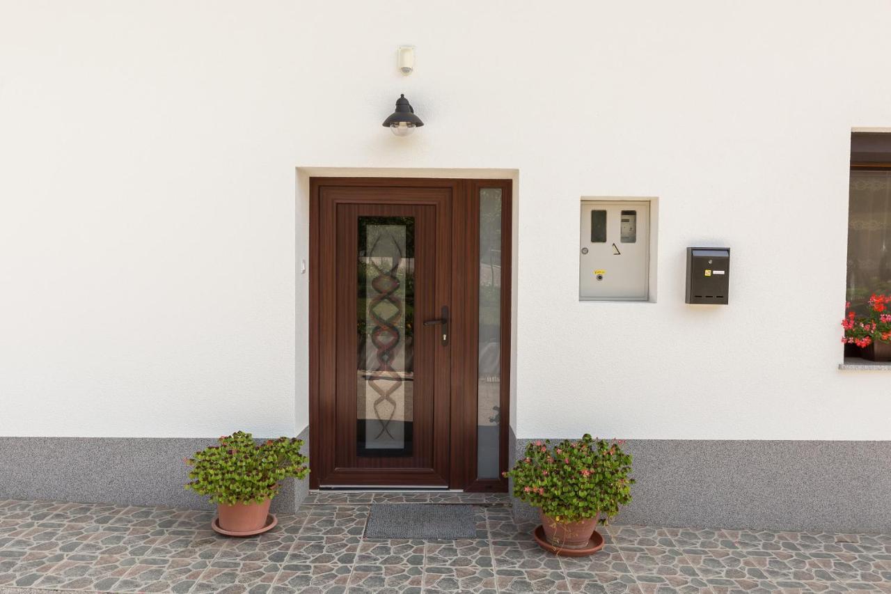 Apartmaji Rupnik Bohinjska Bistrica Exterior foto