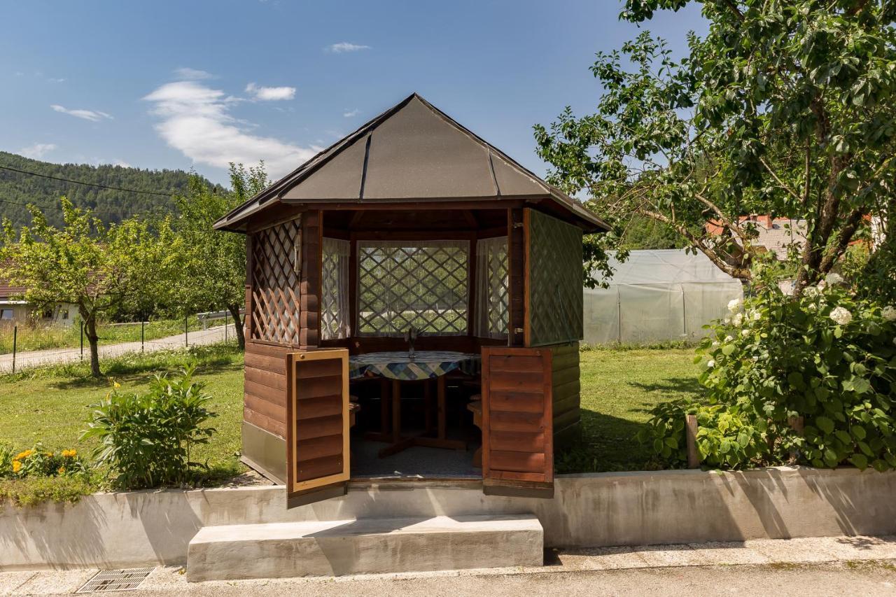Apartmaji Rupnik Bohinjska Bistrica Exterior foto