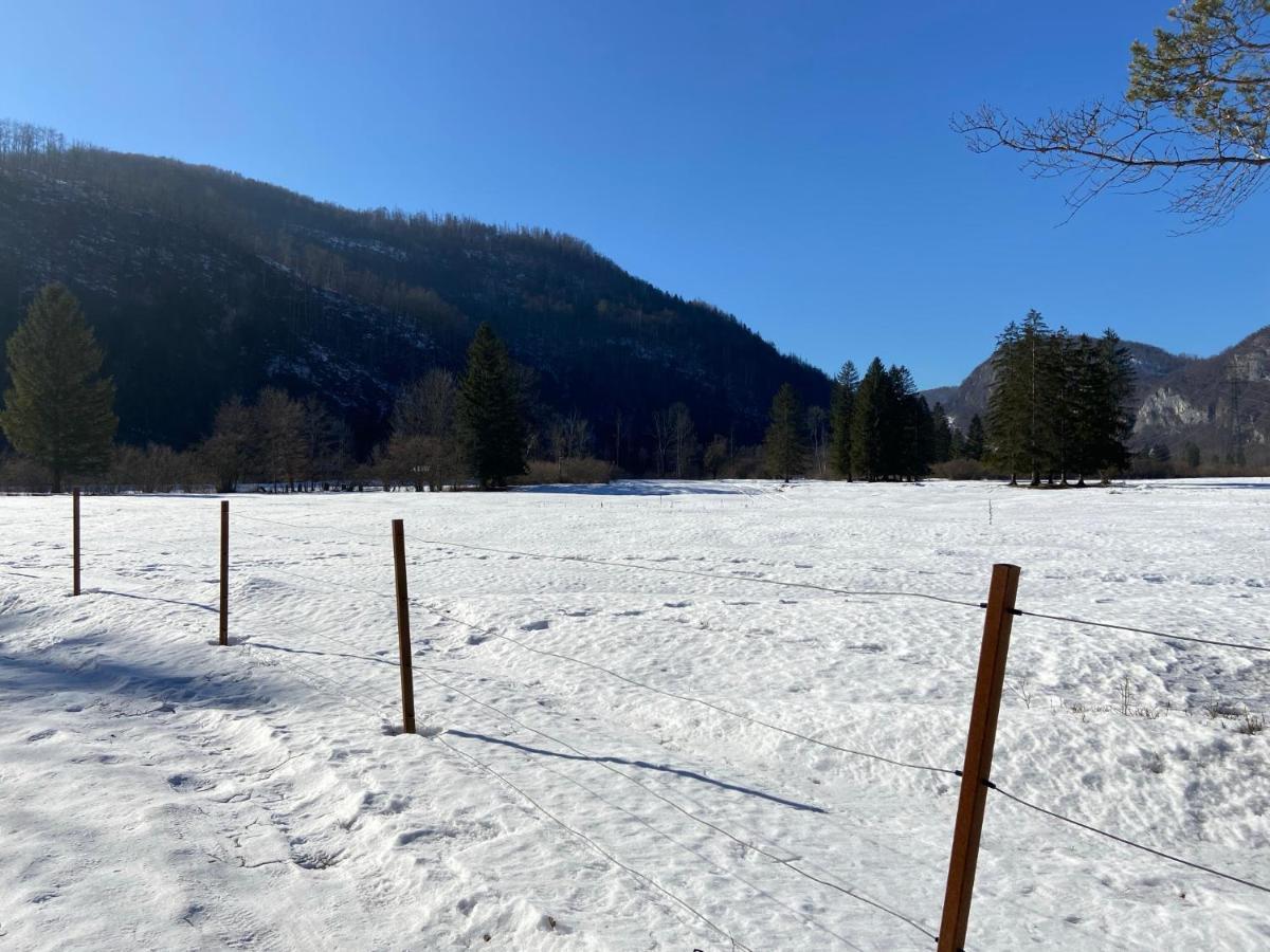 Apartmaji Rupnik Bohinjska Bistrica Exterior foto