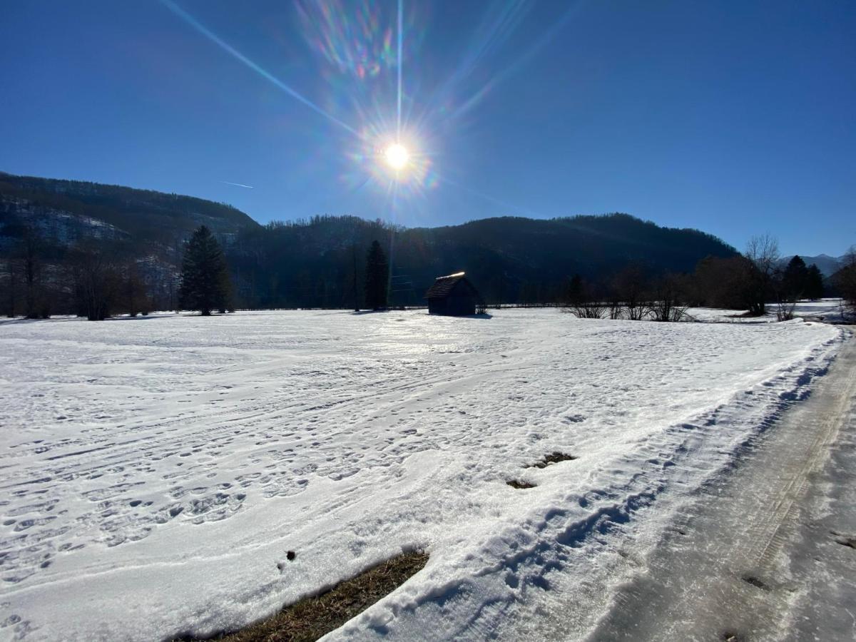 Apartmaji Rupnik Bohinjska Bistrica Exterior foto