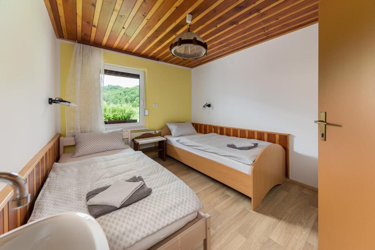 Apartmaji Rupnik Bohinjska Bistrica Exterior foto