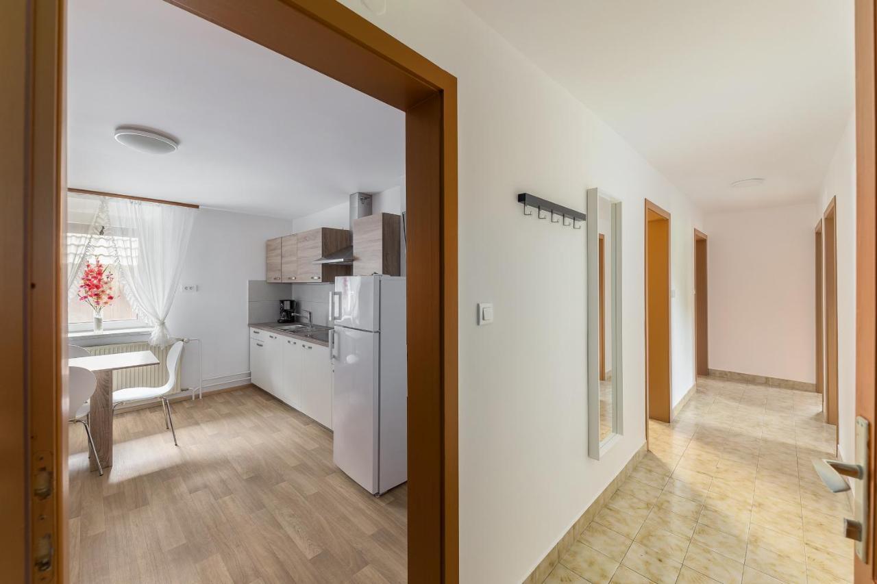 Apartmaji Rupnik Bohinjska Bistrica Exterior foto