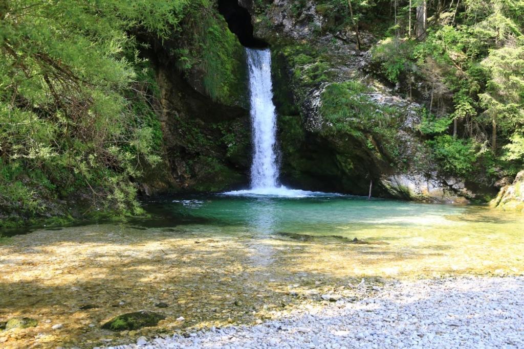 Apartmaji Rupnik Bohinjska Bistrica Exterior foto