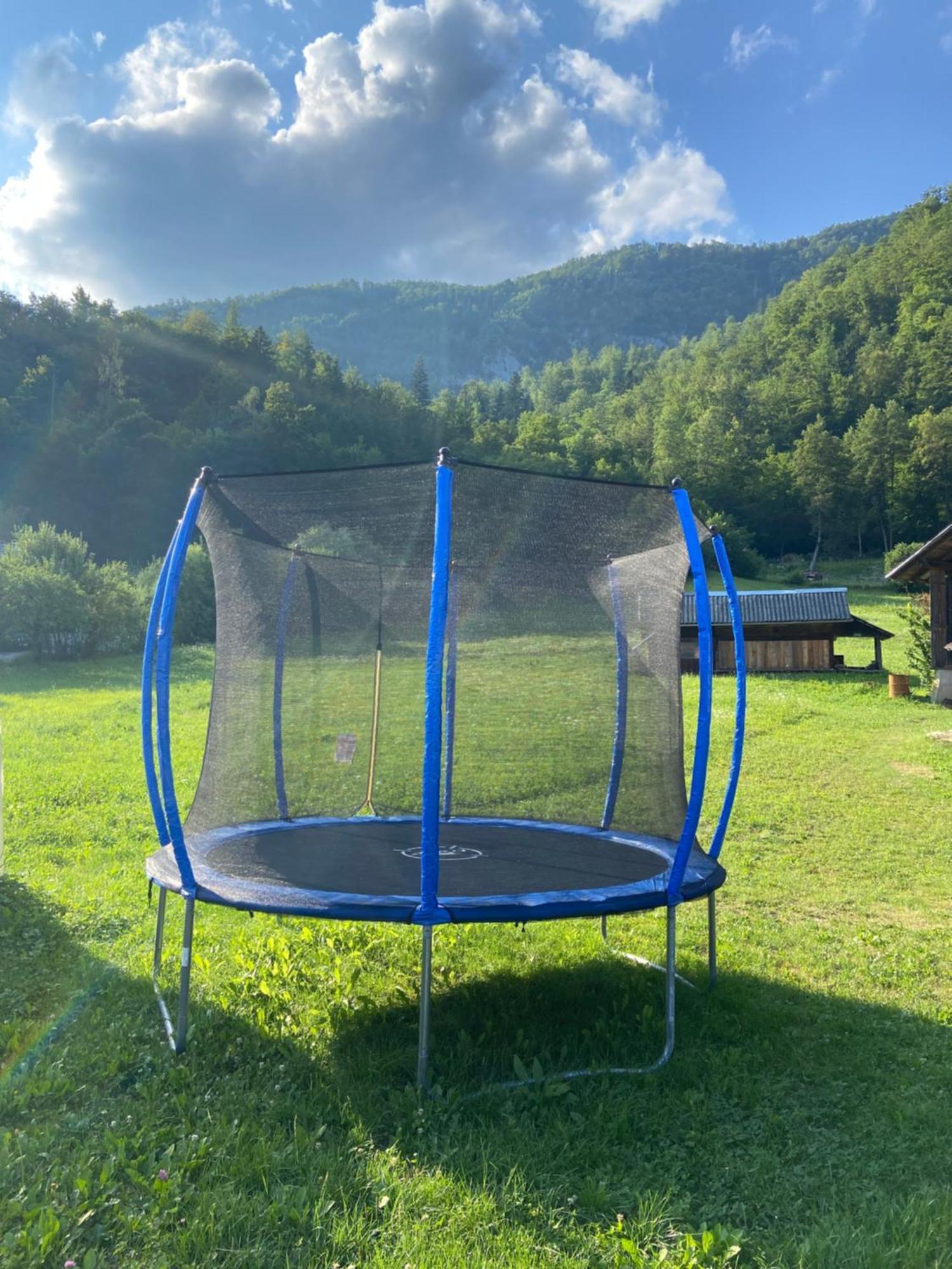 Apartmaji Rupnik Bohinjska Bistrica Exterior foto